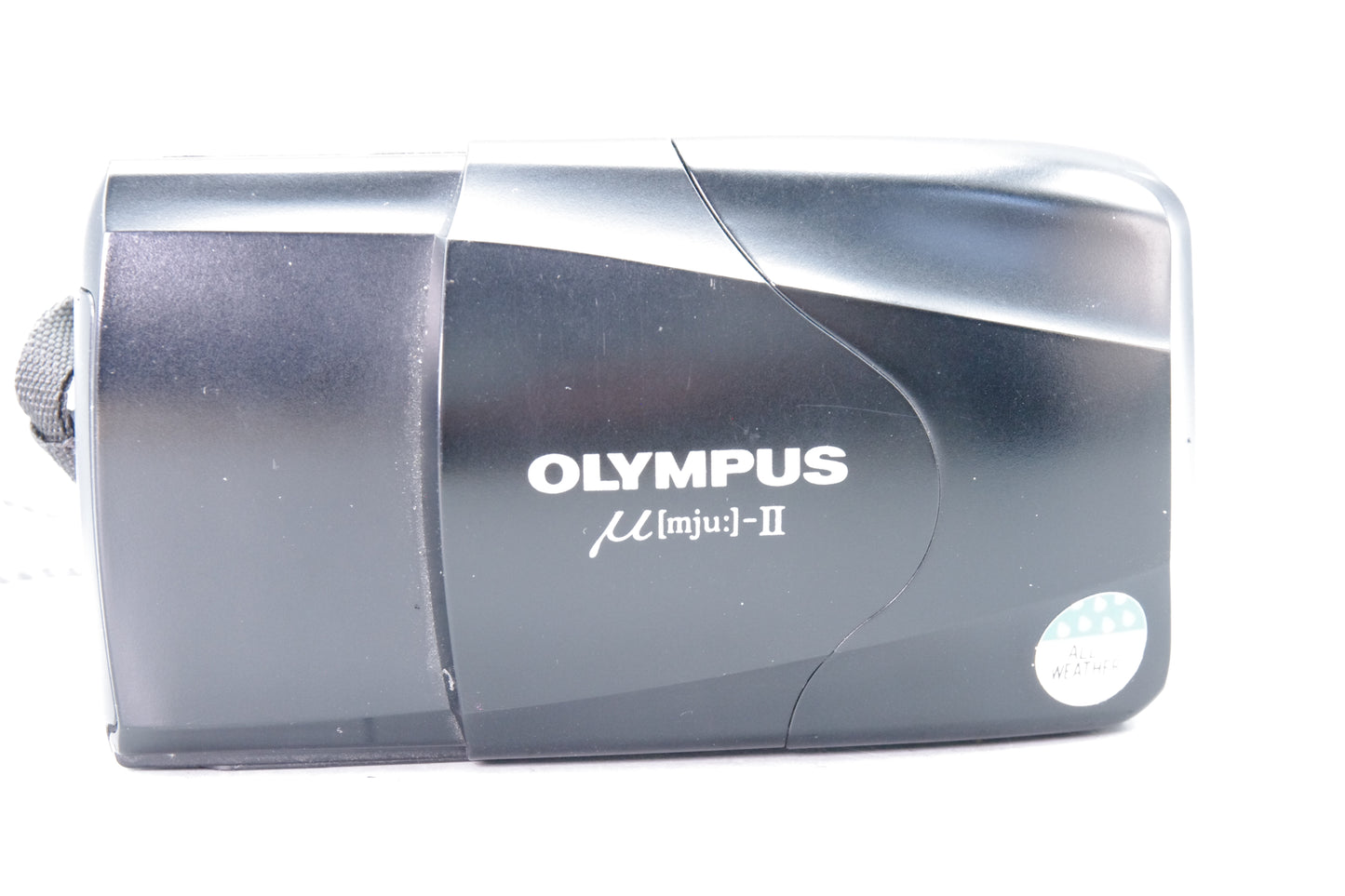 Olympus MJU II 35mm Camera – 35mm f/2.8 Lens - Excellent