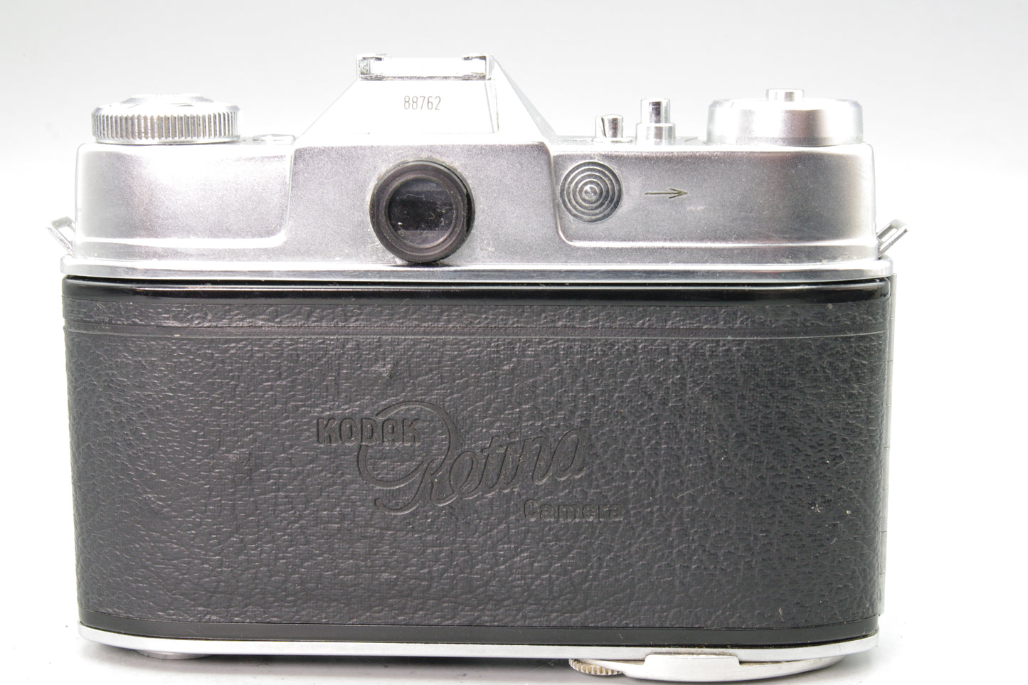 Kodak Retina Reflex S with Xenar 50mm f/2.8 Lens &amp; Case – Fully Working – VGC