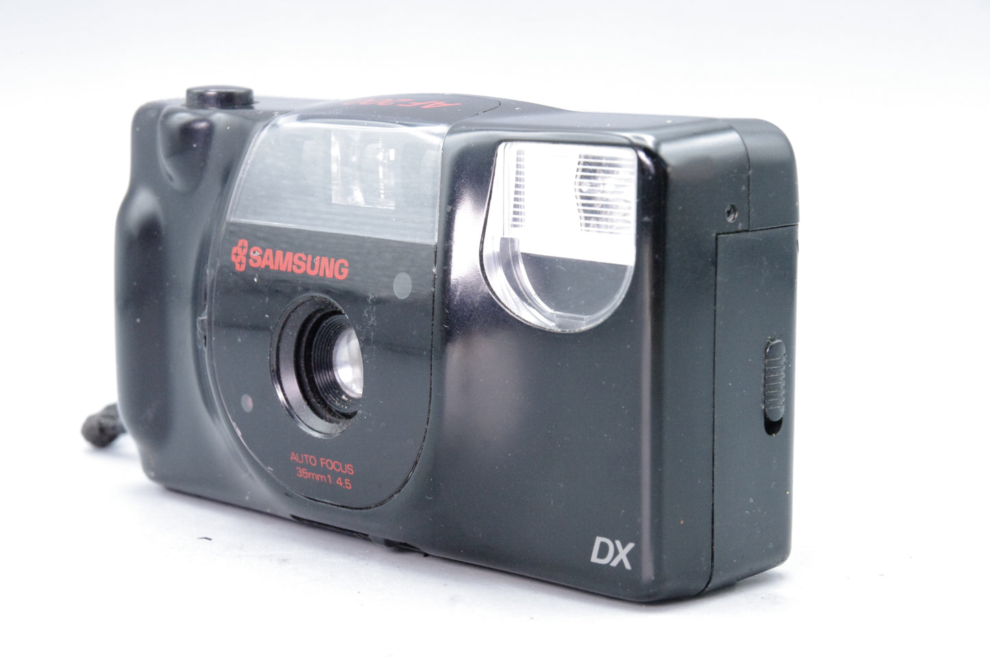 Samsung AF200 35mm Compact Camera – Tested & Working