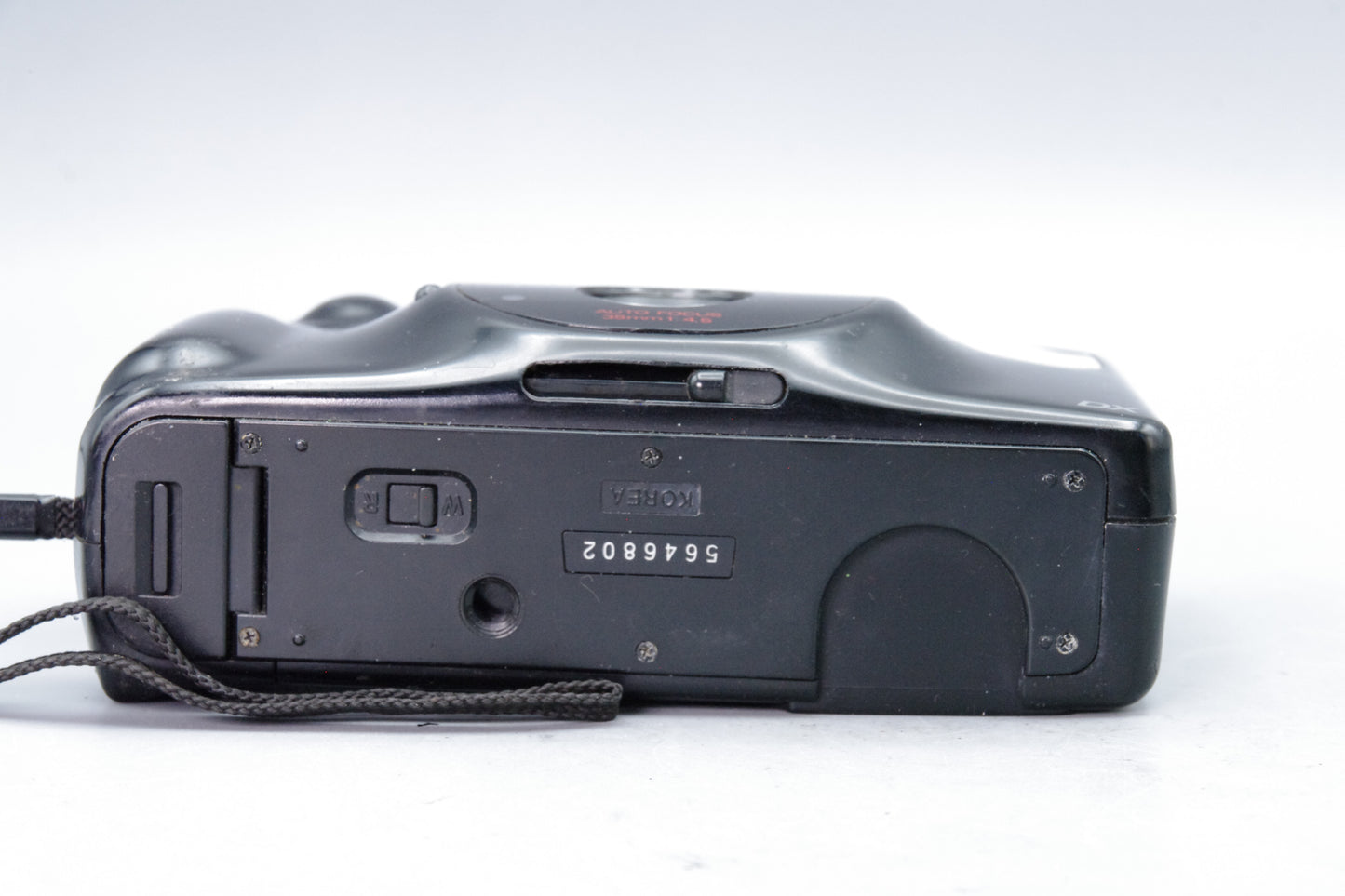 Samsung AF200 35mm Compact Camera – Tested & Working