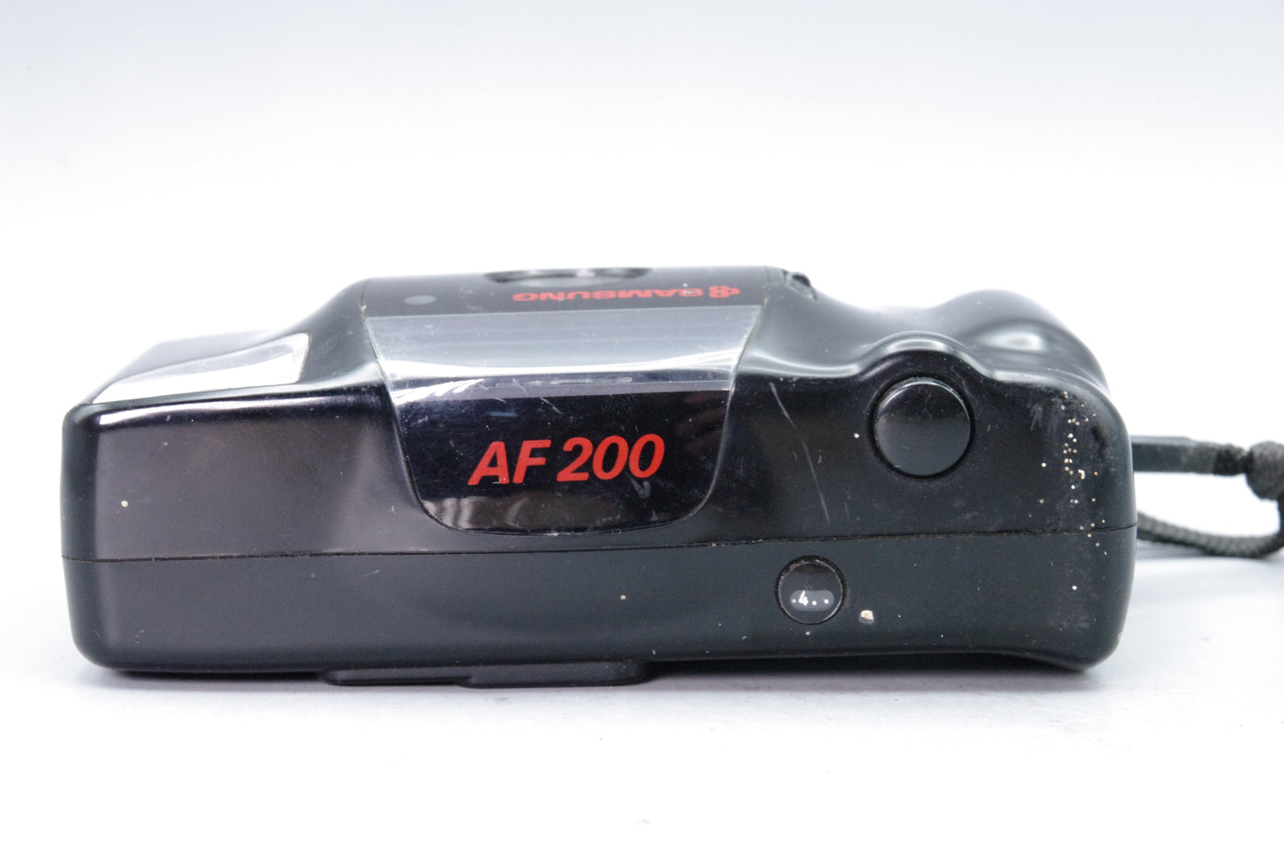 Samsung AF200 35mm Compact Camera – Tested & Working
