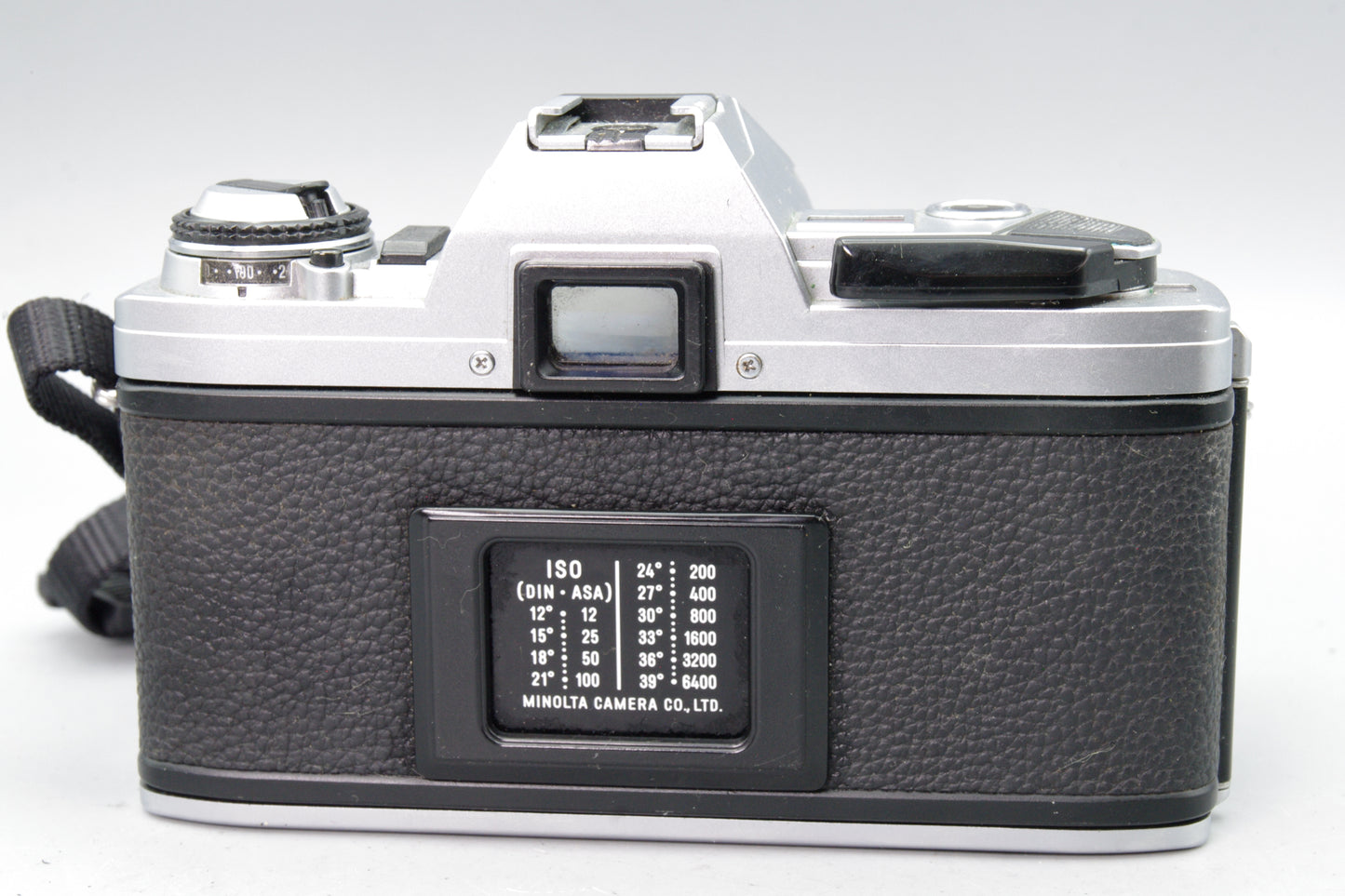 Minolta X‑300 35mm SLR Body – Tested – Clean – Batteries Included – Excellent