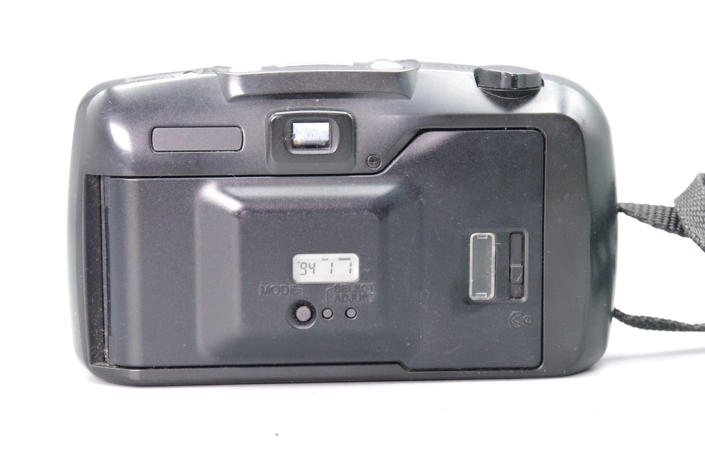 Pentax IQZoom EZY 35mm Compact Film Camera – Tested &amp; Working – Very Good