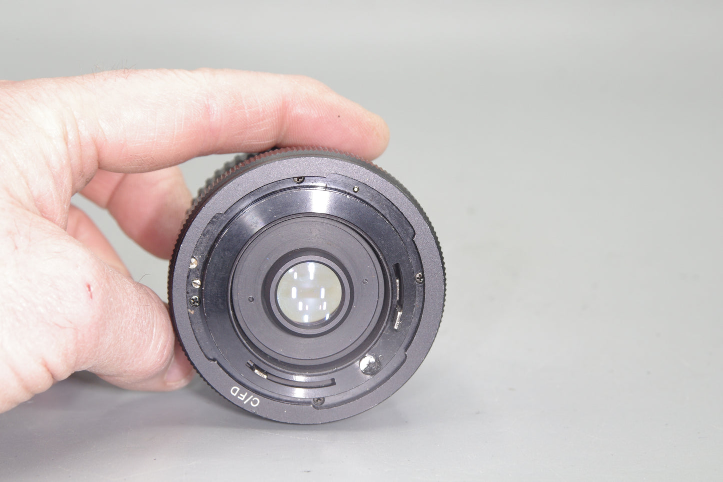 Osawa 28mm F/2.8  Wide Angle Lens - Canon FD Mount