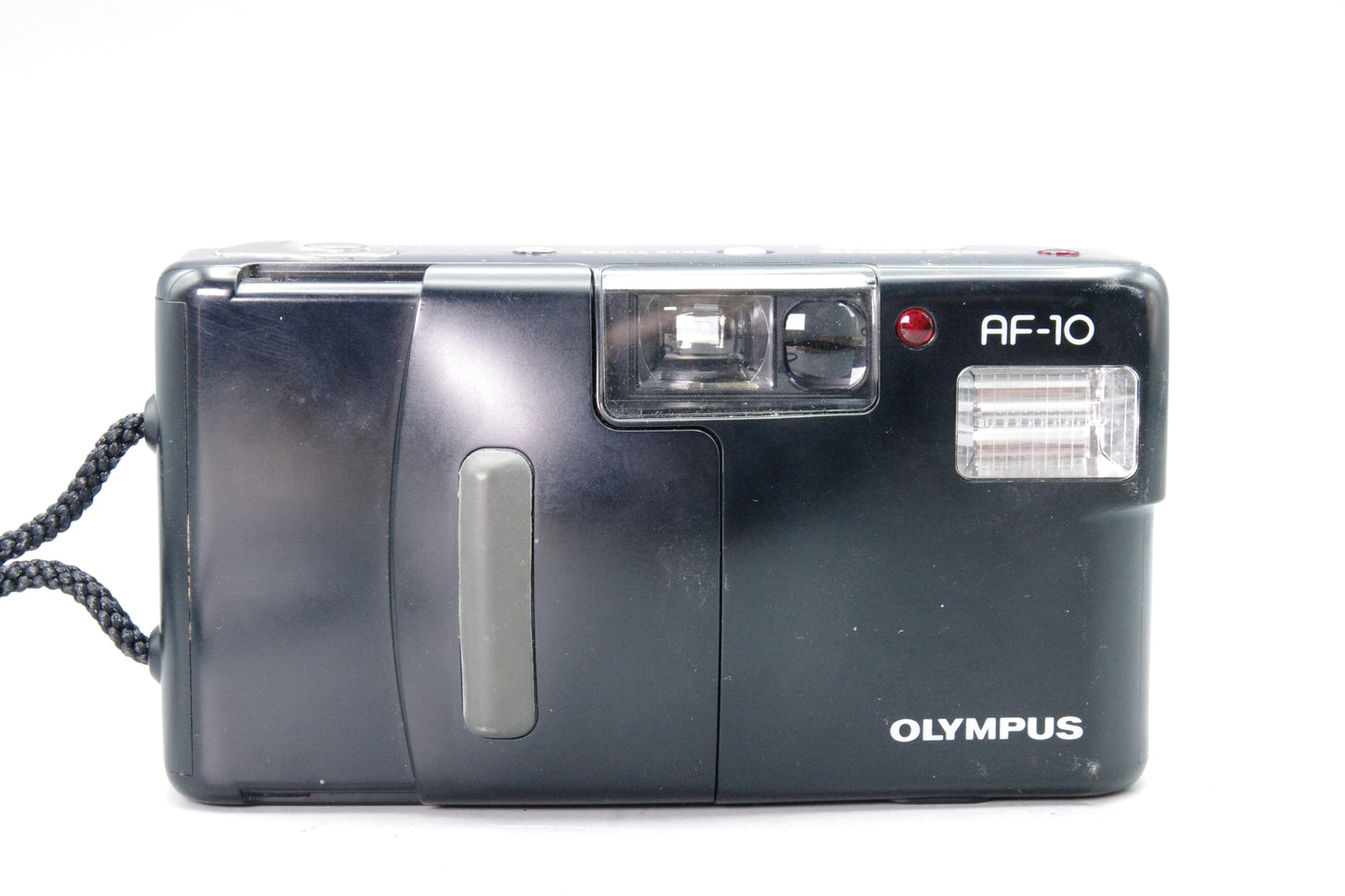 Olympus AF‑10 35mm Compact Camera - Tested & Working - Excellent
