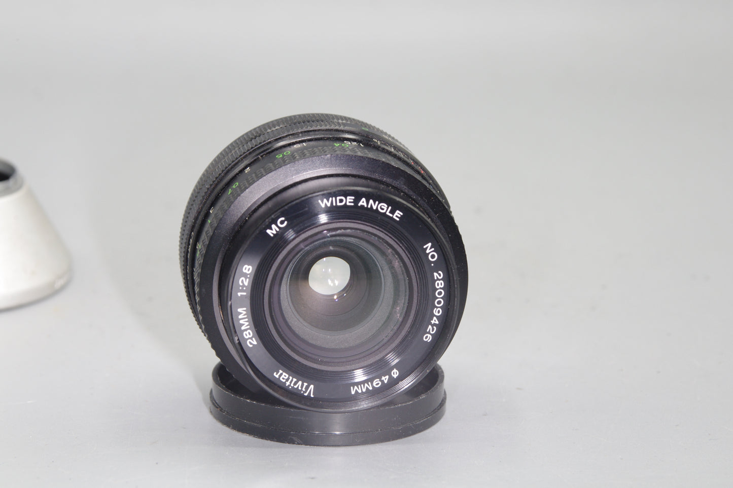 Vivitar 28mm F/2.8  Wide Angle Lens - Canon FD Mount