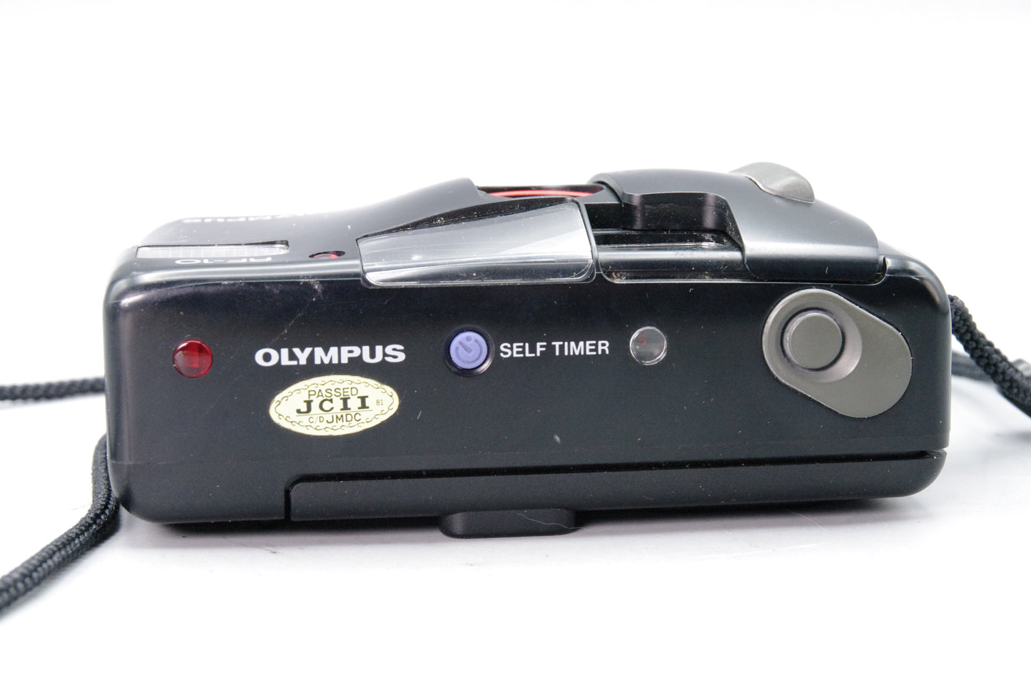 Olympus AF‑10 35mm Compact Camera - Tested & Working - Excellent