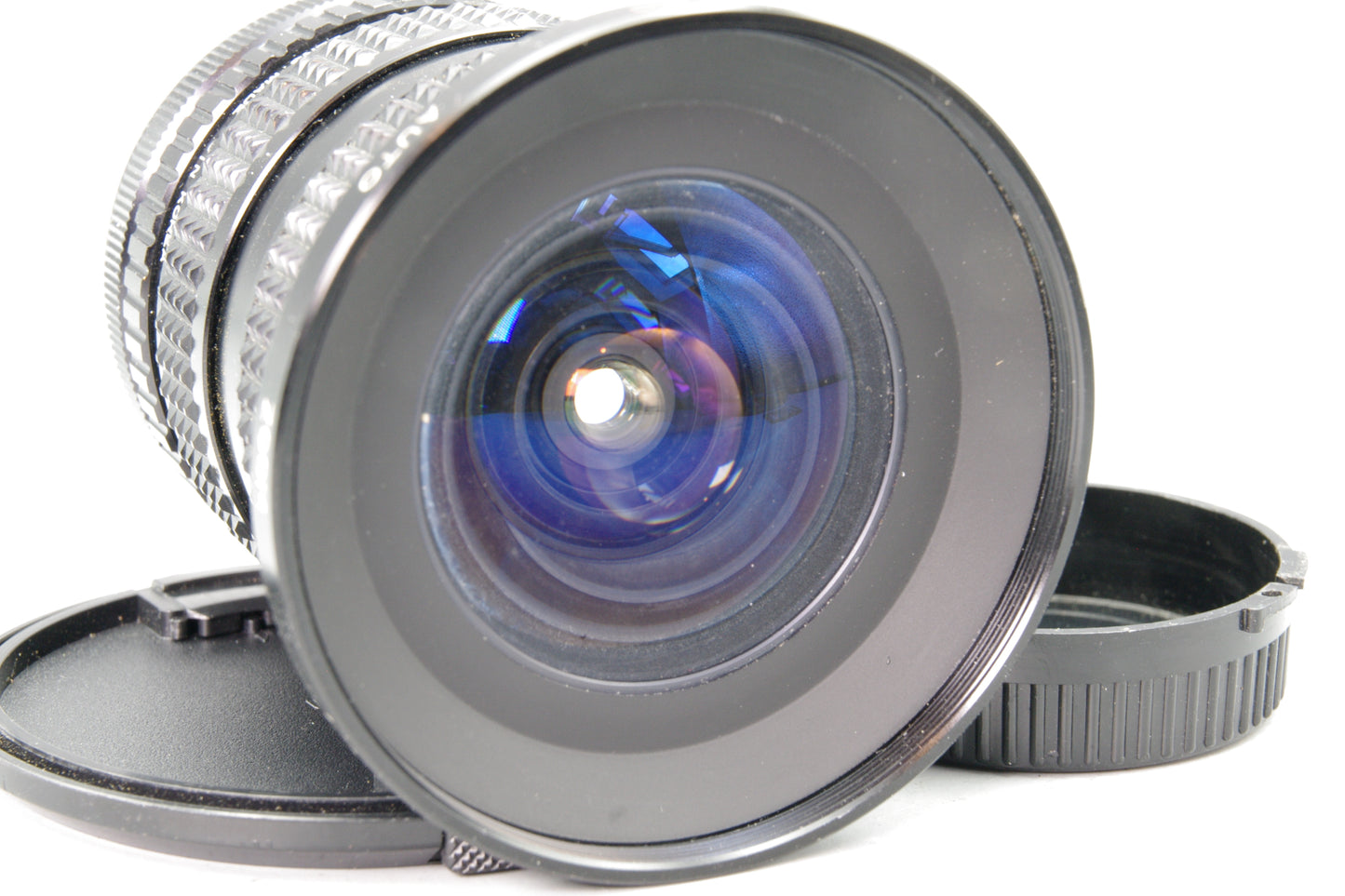 Sirius 18–28mm f/4–4.5 Zoom Lens – Canon FD Mount – Minor Fungus – VGC/Repair