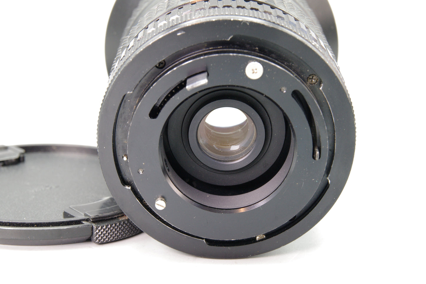 Sirius 18–28mm f/4–4.5 Zoom Lens – Canon FD Mount – Minor Fungus – VGC/Repair
