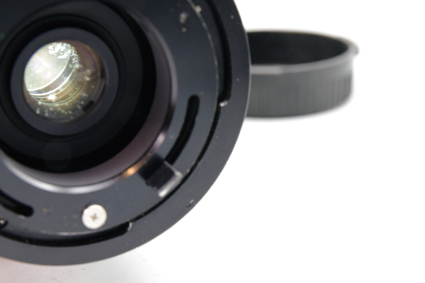 Sirius 18–28mm f/4–4.5 Zoom Lens – Canon FD Mount – Minor Fungus – VGC/Repair