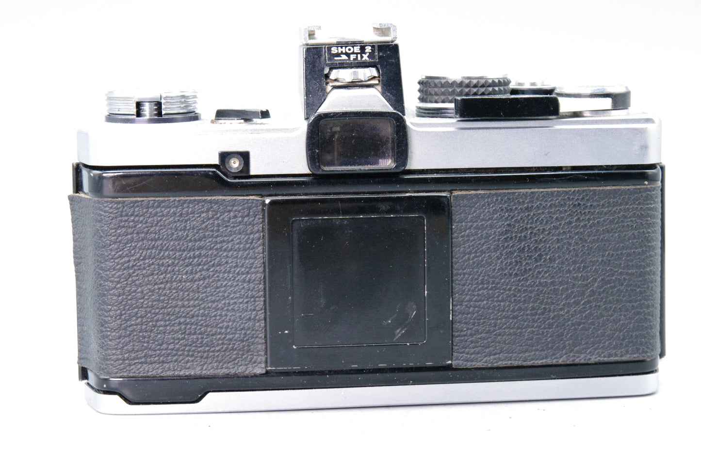Olympus OM-2 35mm SLR + Zuiko 50mm f/1.8 Lens  - VGC -New Batteries