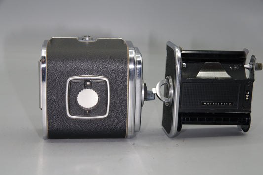 Hasselblad A12 Film Back –  V System, 120 Roll Film