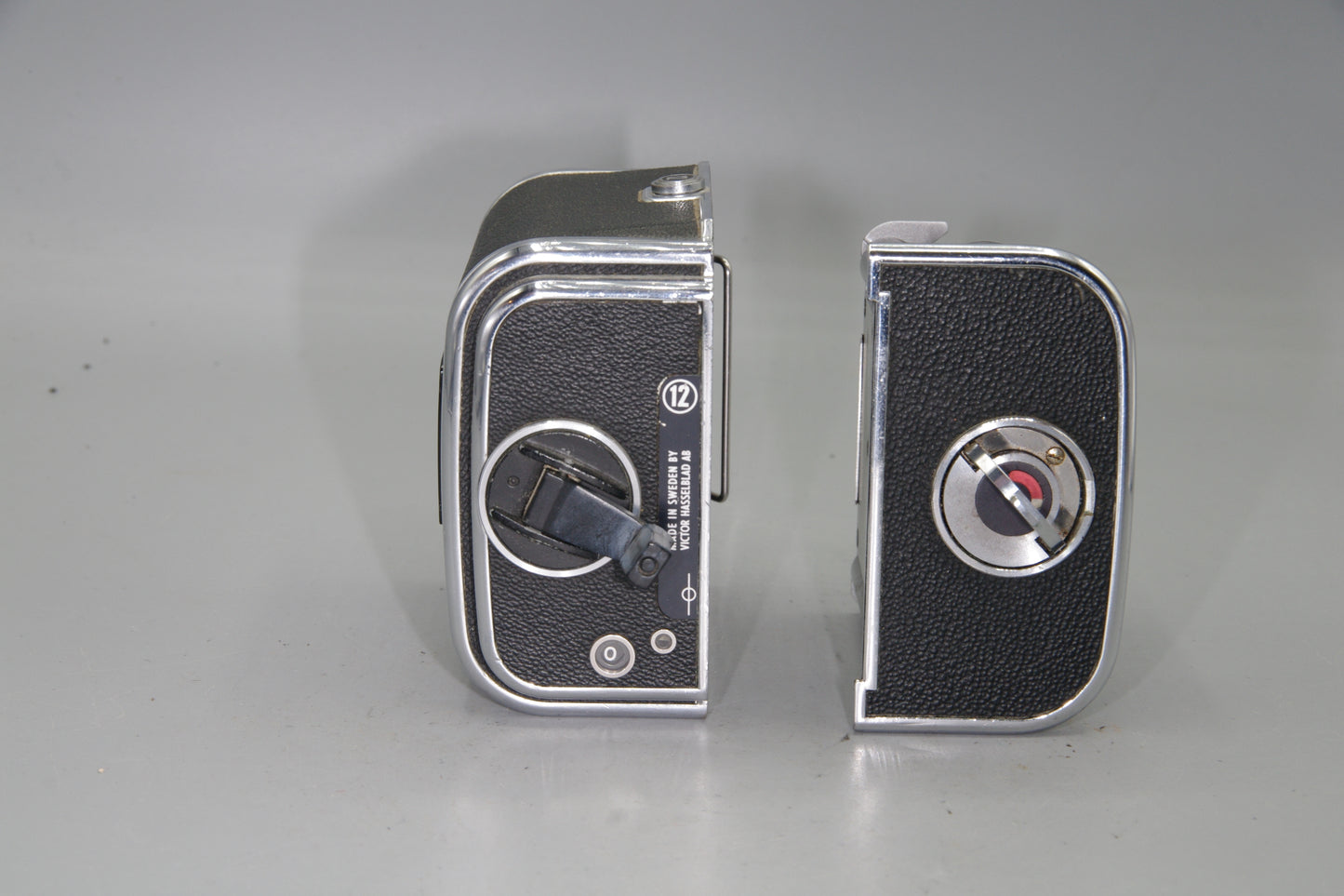 Hasselblad A12 Film Back –  V System, 120 Roll Film