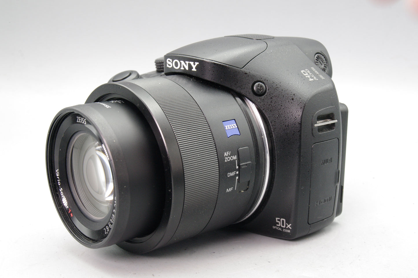 Sony Cyber‑shot DSC‑HX350 Bridge Camera – 20.4MP – 50× Zoom – Near Mint