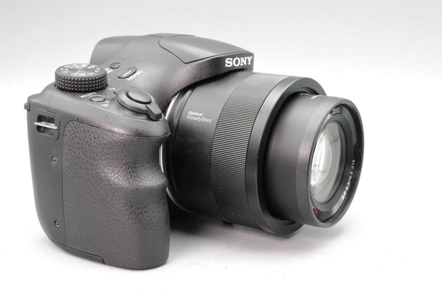Sony Cyber‑shot DSC‑HX350 Bridge Camera – 20.4MP – 50× Zoom – Near Mint