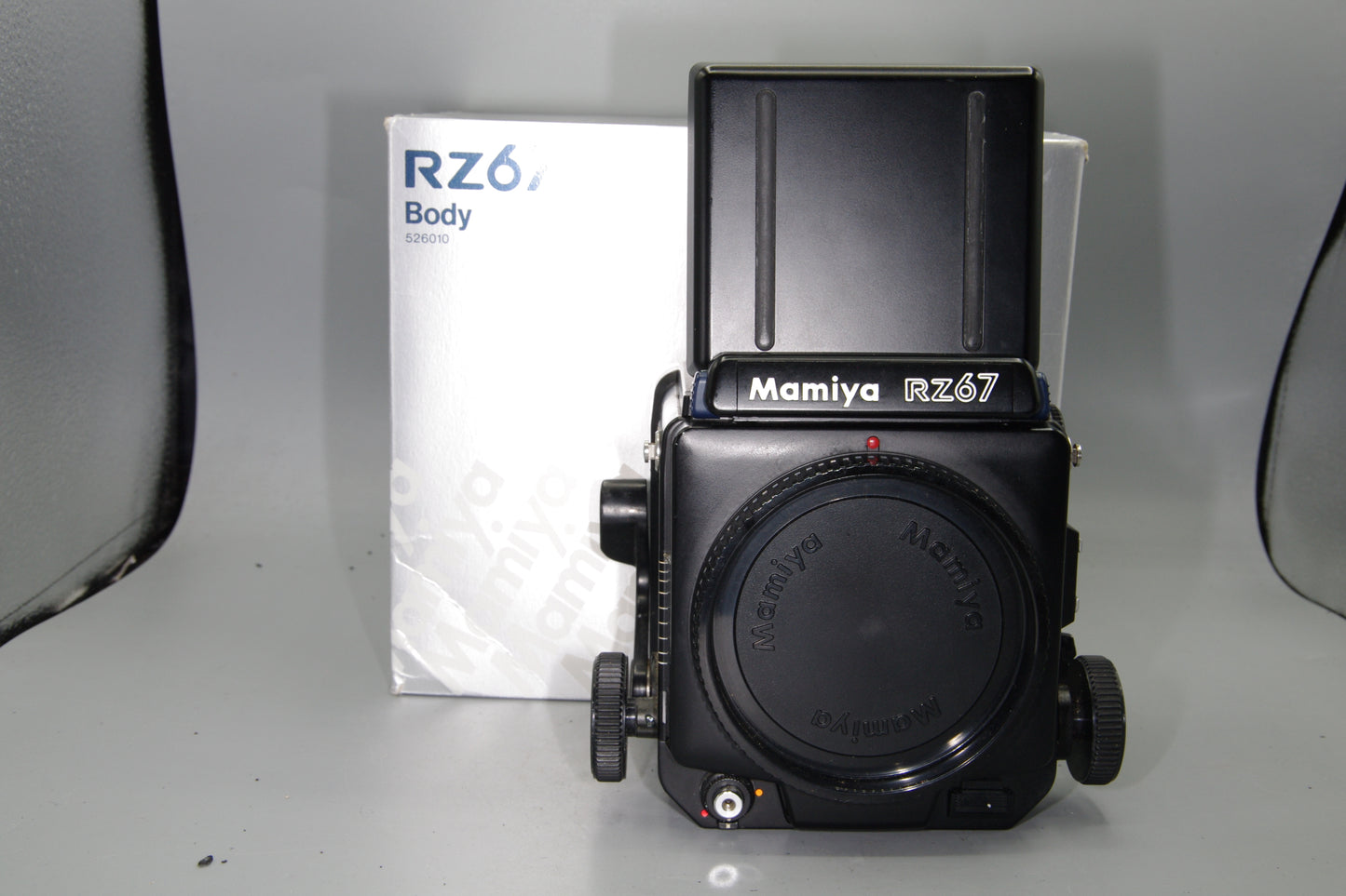 Mamiya Rz67 Pro Body – 6x7 Medium Format - Boxed –  Excellent – Tested