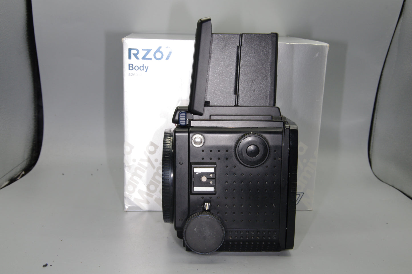 Mamiya Rz67 Pro Body – 6x7 Medium Format - Boxed –  Excellent – Tested