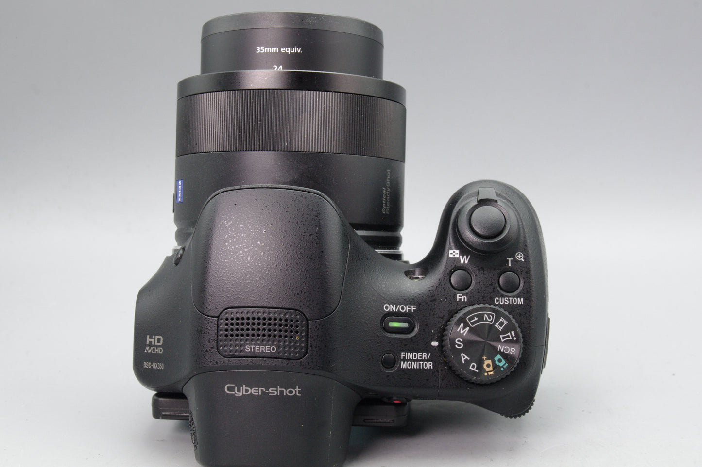 Sony Cyber‑shot DSC‑HX350 Bridge Camera – 20.4MP – 50× Zoom – Near Mint