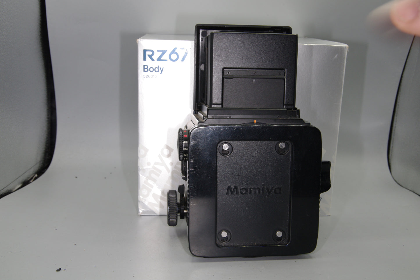Mamiya Rz67 Pro Body – 6x7 Medium Format - Boxed –  Excellent – Tested