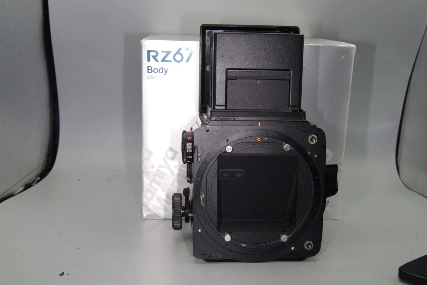Mamiya Rz67 Pro Body – 6x7 Medium Format - Boxed –  Excellent – Tested