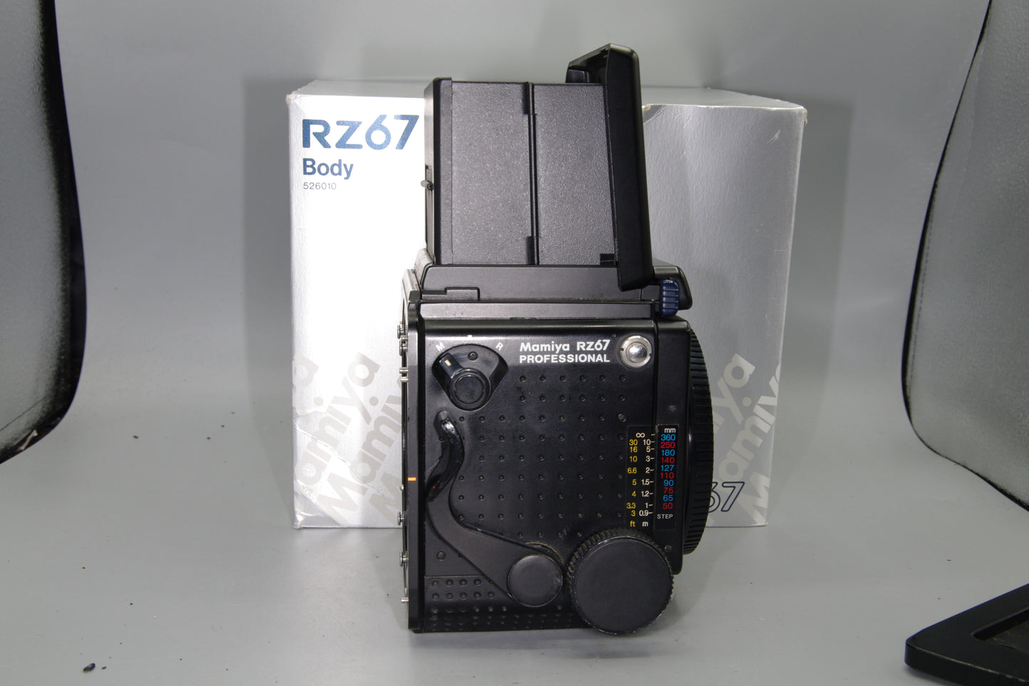 Mamiya Rz67 Pro Body – 6x7 Medium Format - Boxed –  Excellent – Tested