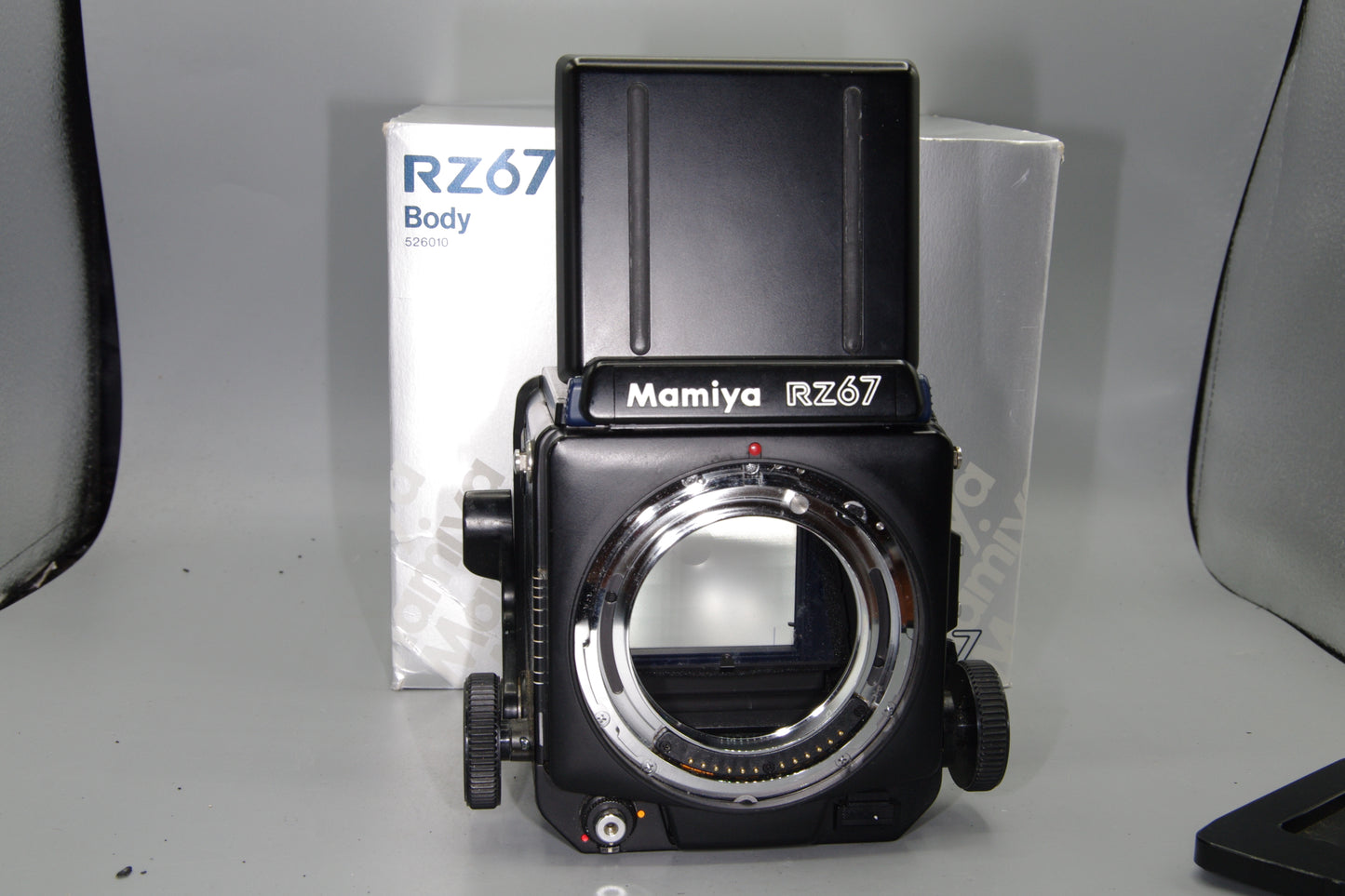 Mamiya Rz67 Pro Body – 6x7 Medium Format - Boxed –  Excellent – Tested