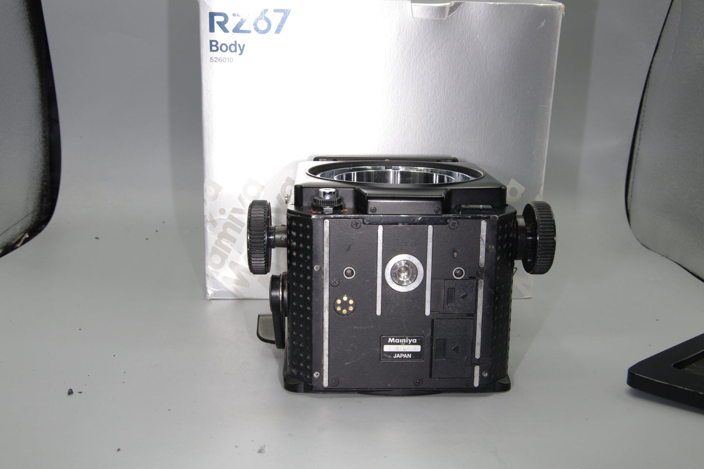 Mamiya Rz67 Pro Body – 6x7 Medium Format - Boxed –  Excellent – Tested