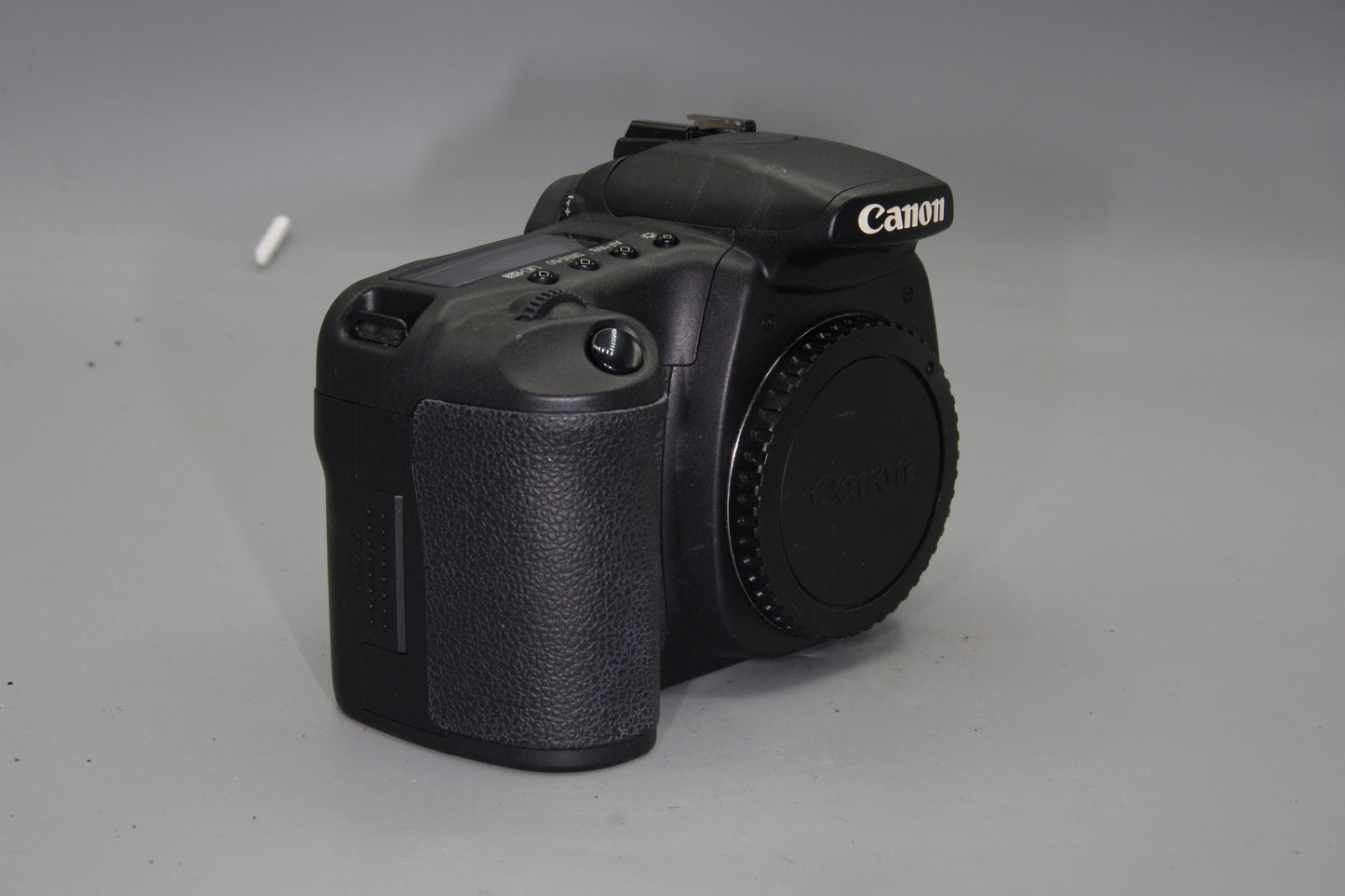 Canon EOS 20D 8.2MP DSLR - Working but issues