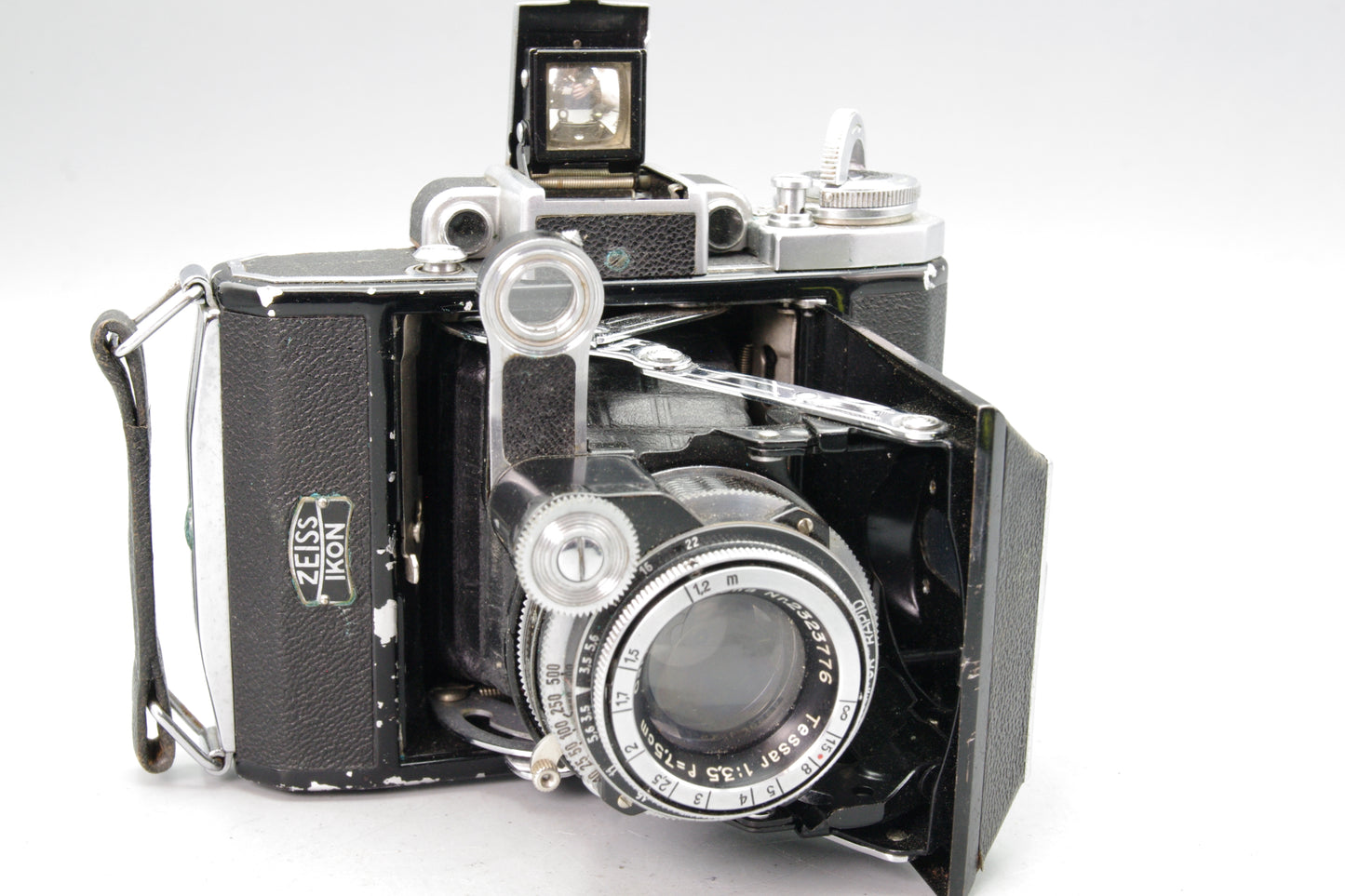 Zeiss Ikon Super Ikonta 531 – Tessar 75mm f/3.5 – Spares/Repair