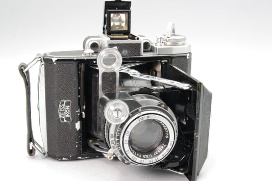 Zeiss Ikon Super Ikonta 531 – Tessar 75mm f/3.5 – Spares/Repair