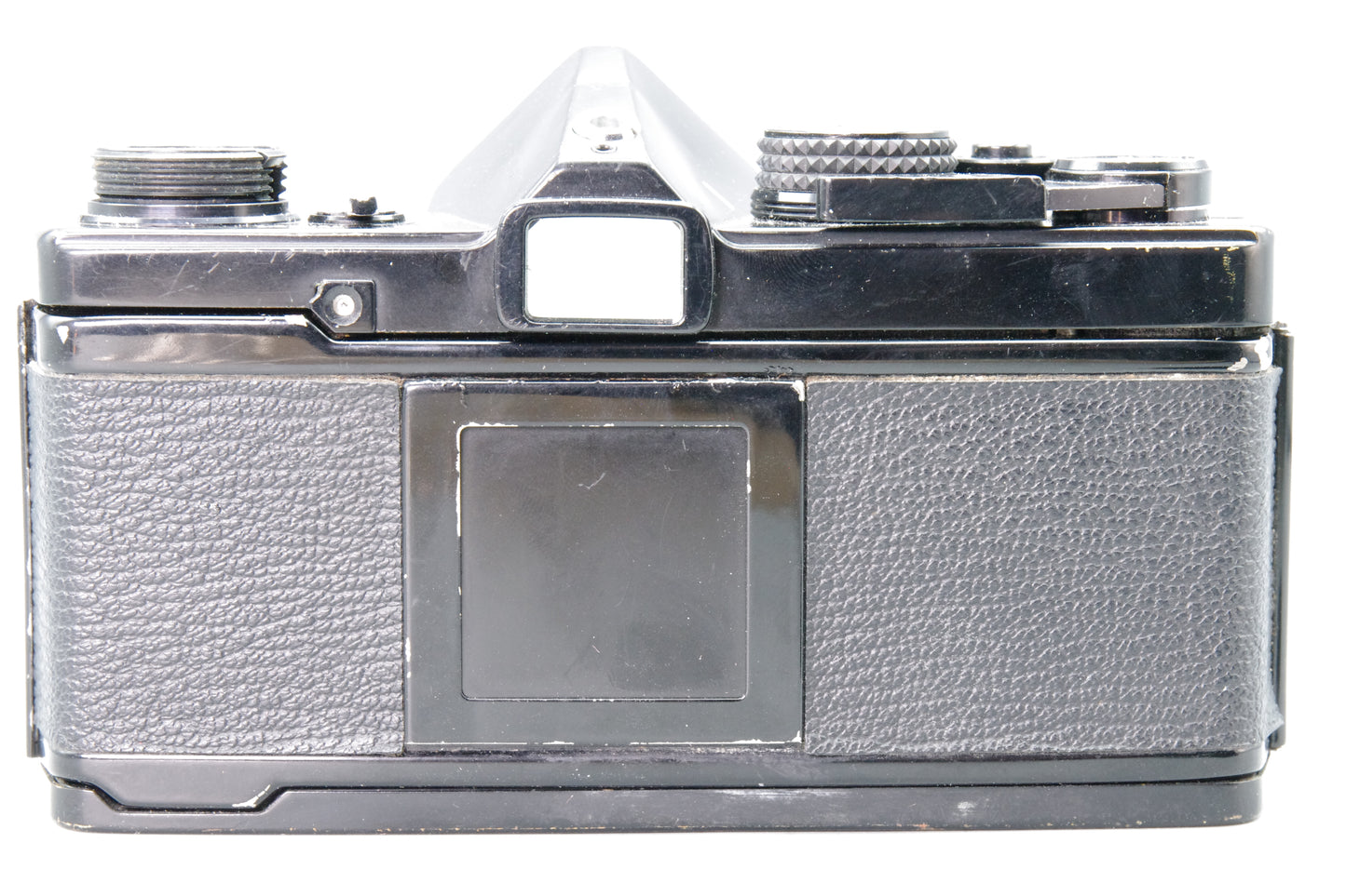 Olympus OM‑2 Black 35mm SLR + Zuiko 50mm f/1.8 Lens – VGC – New Batteries