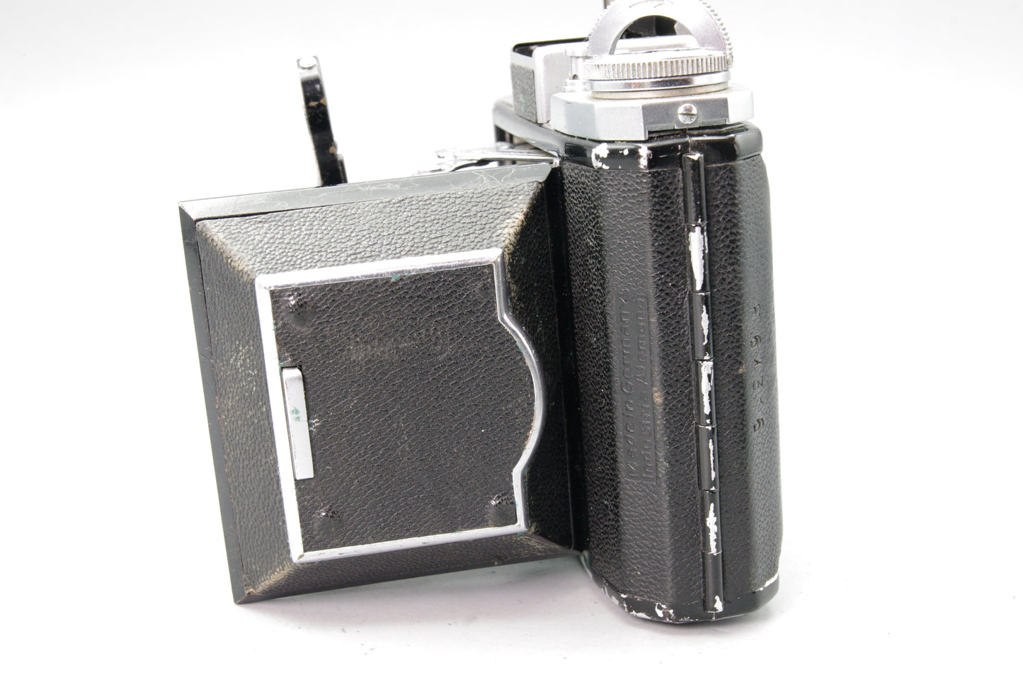 Zeiss Ikon Super Ikonta 531 – Tessar 75mm f/3.5 – Spares/Repair