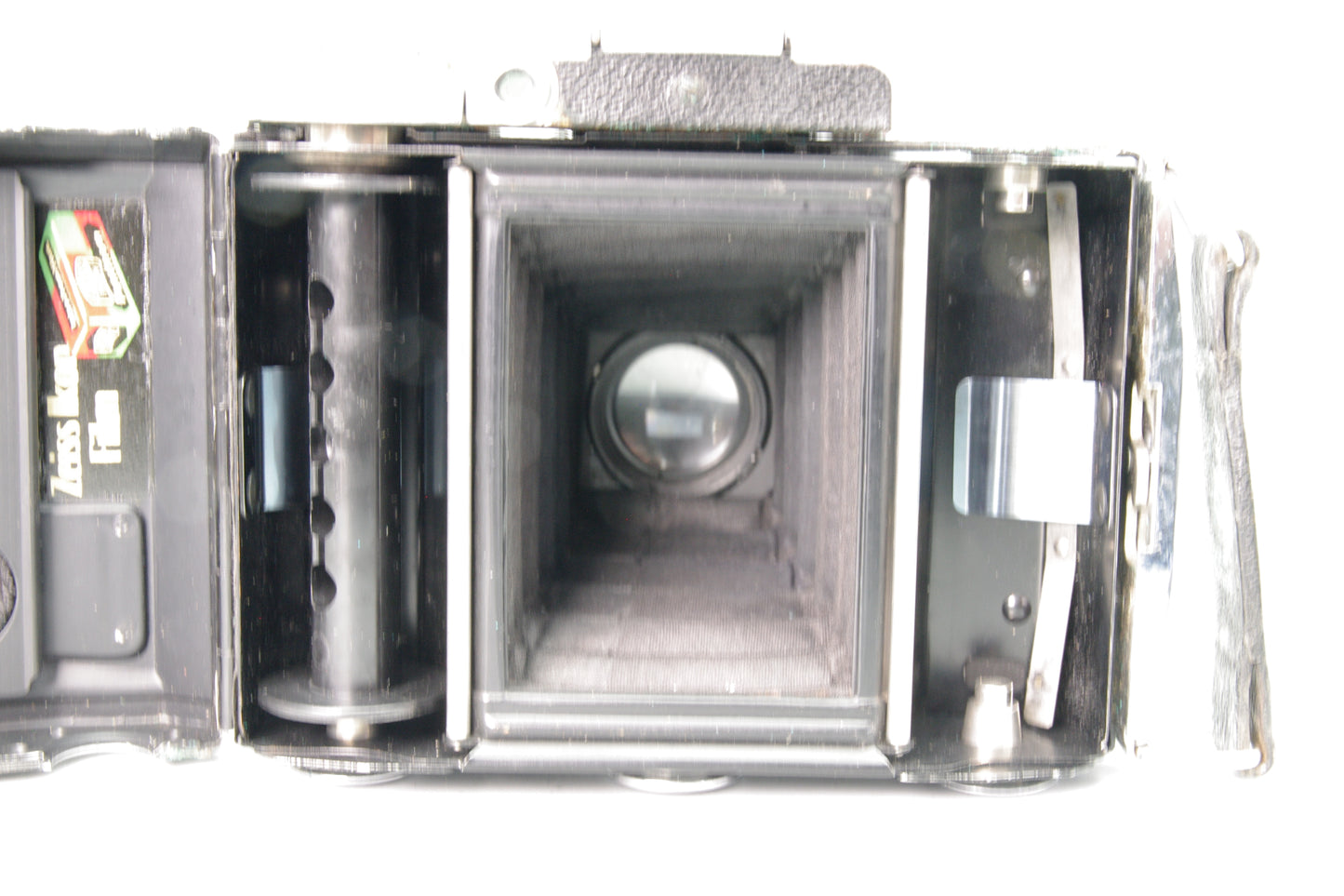 Zeiss Ikon Super Ikonta 531 – Tessar 75mm f/3.5 – Spares/Repair