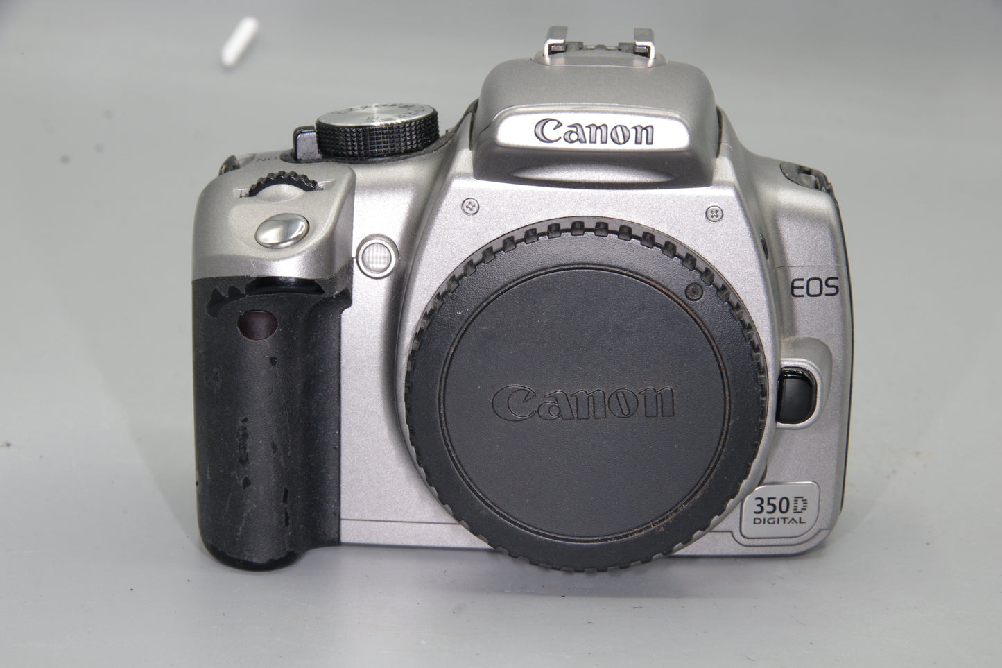 Canon EOS 350D DSLR Camera – 8MP – EF/EF-S Mount – VGC – Tested