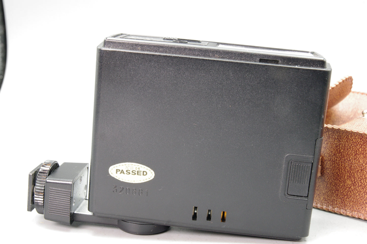 Nikon Speedlight SB‑10 Flash Unit – Fully Working – With Case – Very Good