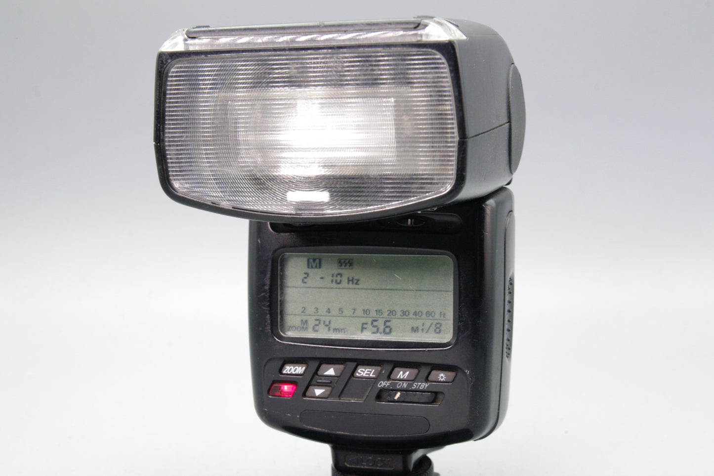 Nikon Speedlight SB‑25 Flash – Fully Working – TTL  – VGC