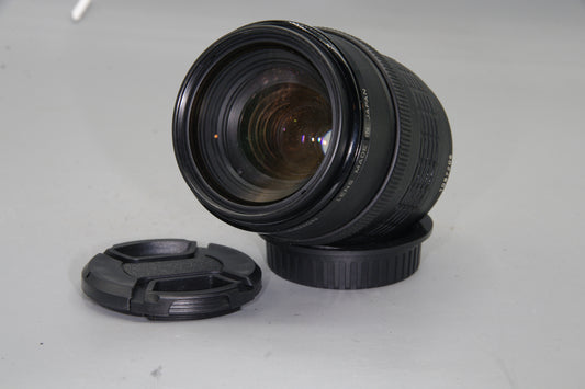 Canon EF 35-105mm F3.5-4.5 Lens EF Mount Lens with both caps - Full Frame