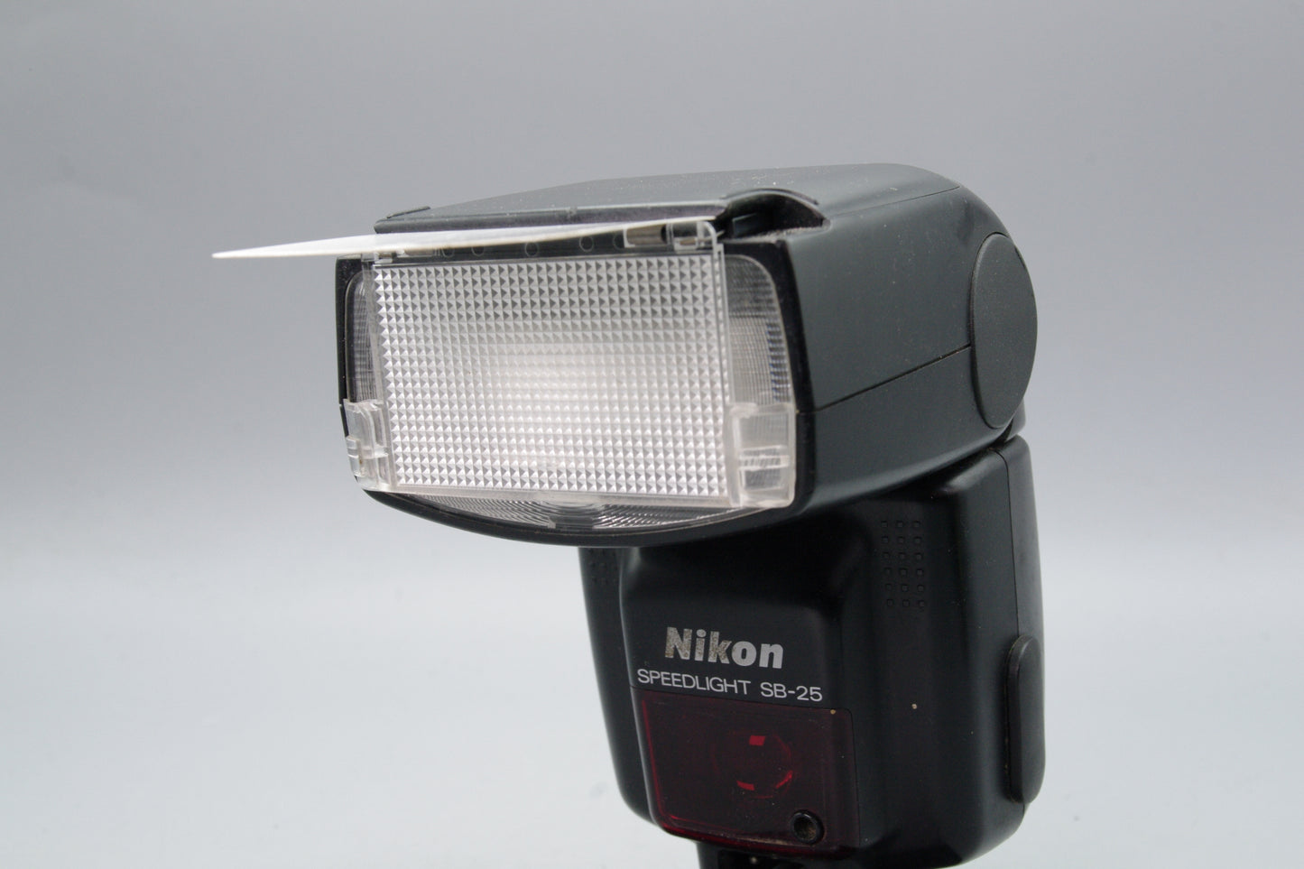Nikon Speedlight SB‑25 Flash – Fully Working – TTL  – VGC