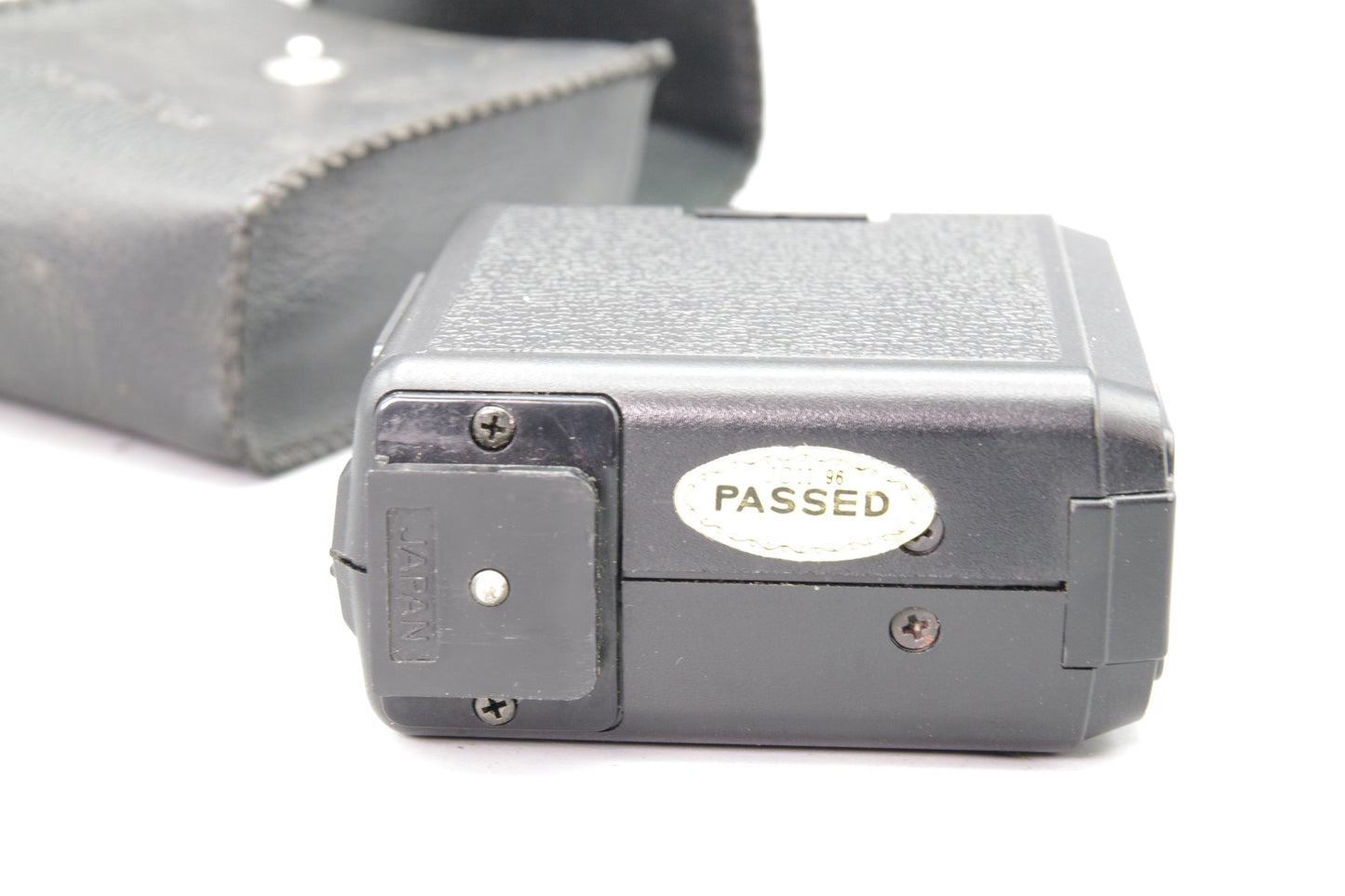 Minolta Program Flash 20 – For Minolta A‑Mount Film Cameras – Fully Working