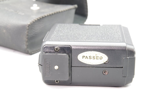 Minolta Program Flash 20 – For Minolta A‑Mount Film Cameras – Fully Working
