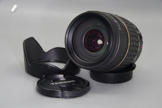 Tamron 18-200mm F/3.5-6.3 DiII XR AF Lens - Canon EF-S Mount Excellent