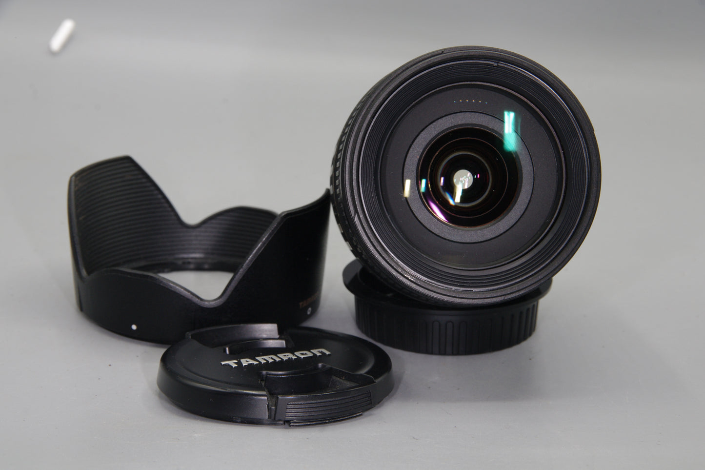Tamron 18-200mm F/3.5-6.3 DiII XR AF Lens - Canon EF-S Mount Excellent