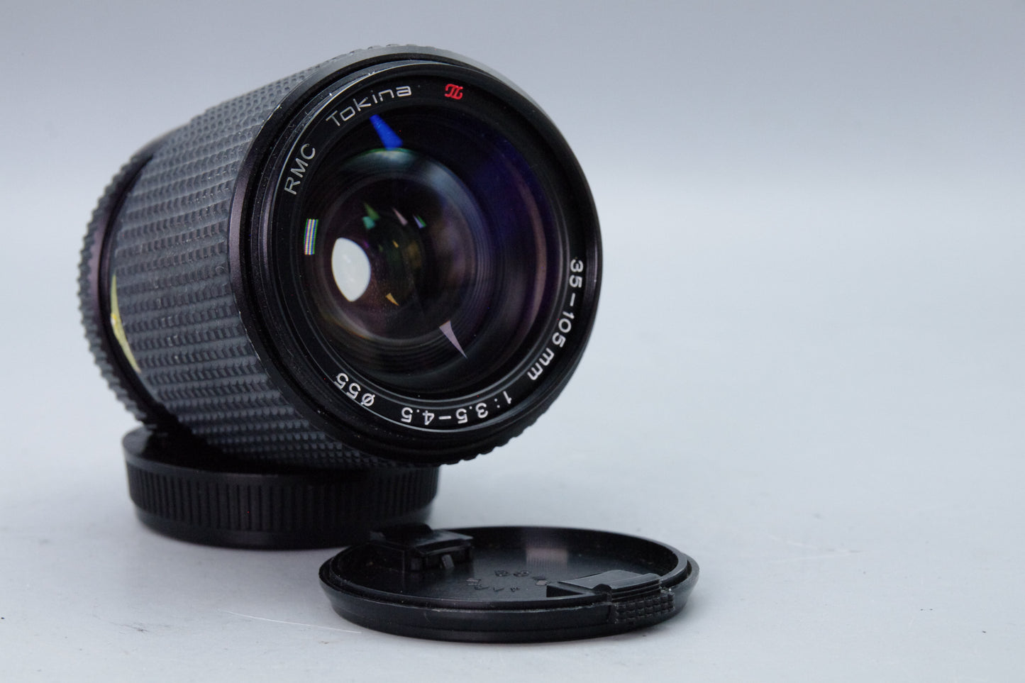 Tokina 35–105mm f/3.5–4.5 Zoom Lens – Olympus OM Mount – Tested – Very Good
