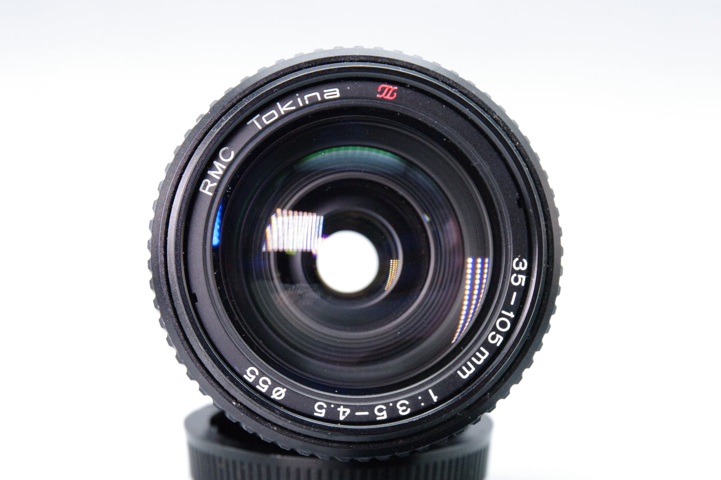 Tokina 35–105mm f/3.5–4.5 Zoom Lens – Olympus OM Mount – Tested – Very Good