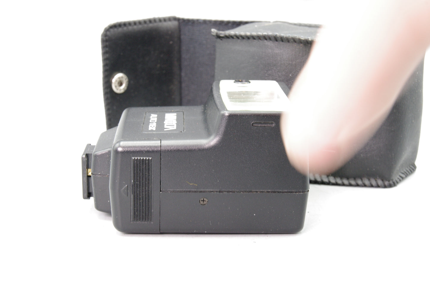 Minolta 118X Flash – For Minolta X‑Series SR Mount – Fully Working – Very Good