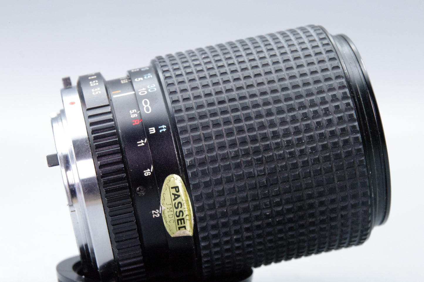Tokina 35–105mm f/3.5–4.5 Zoom Lens – Olympus OM Mount – Tested – Very Good
