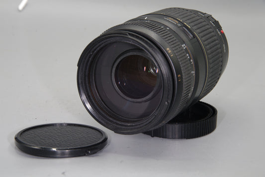 Tamron 70–300mm f/4–5.6 LD Macro 1:2 – Canon EF Mount – Telephoto Zoom