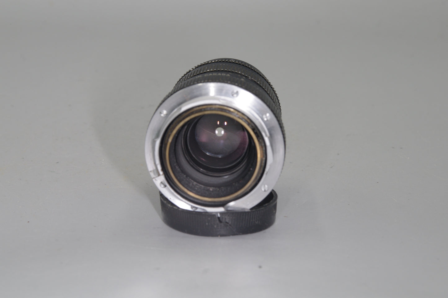 Leitz Canada 90mm F/2.8 Tele-Elmarit M Mount Lens