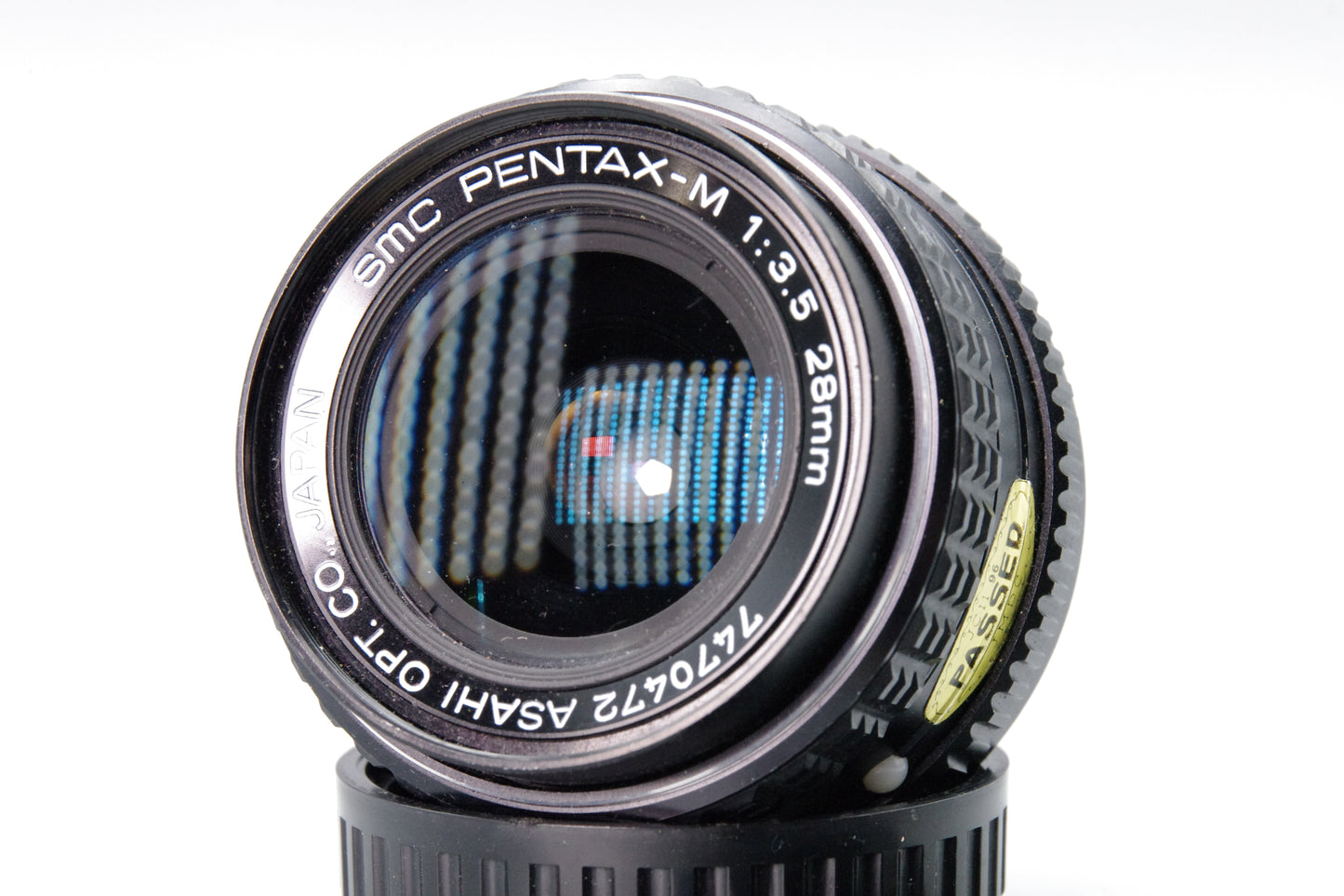 SMC Pentax-M 28mm F3.5 Wide Angle Lens – Manual Focus K Mount Japan