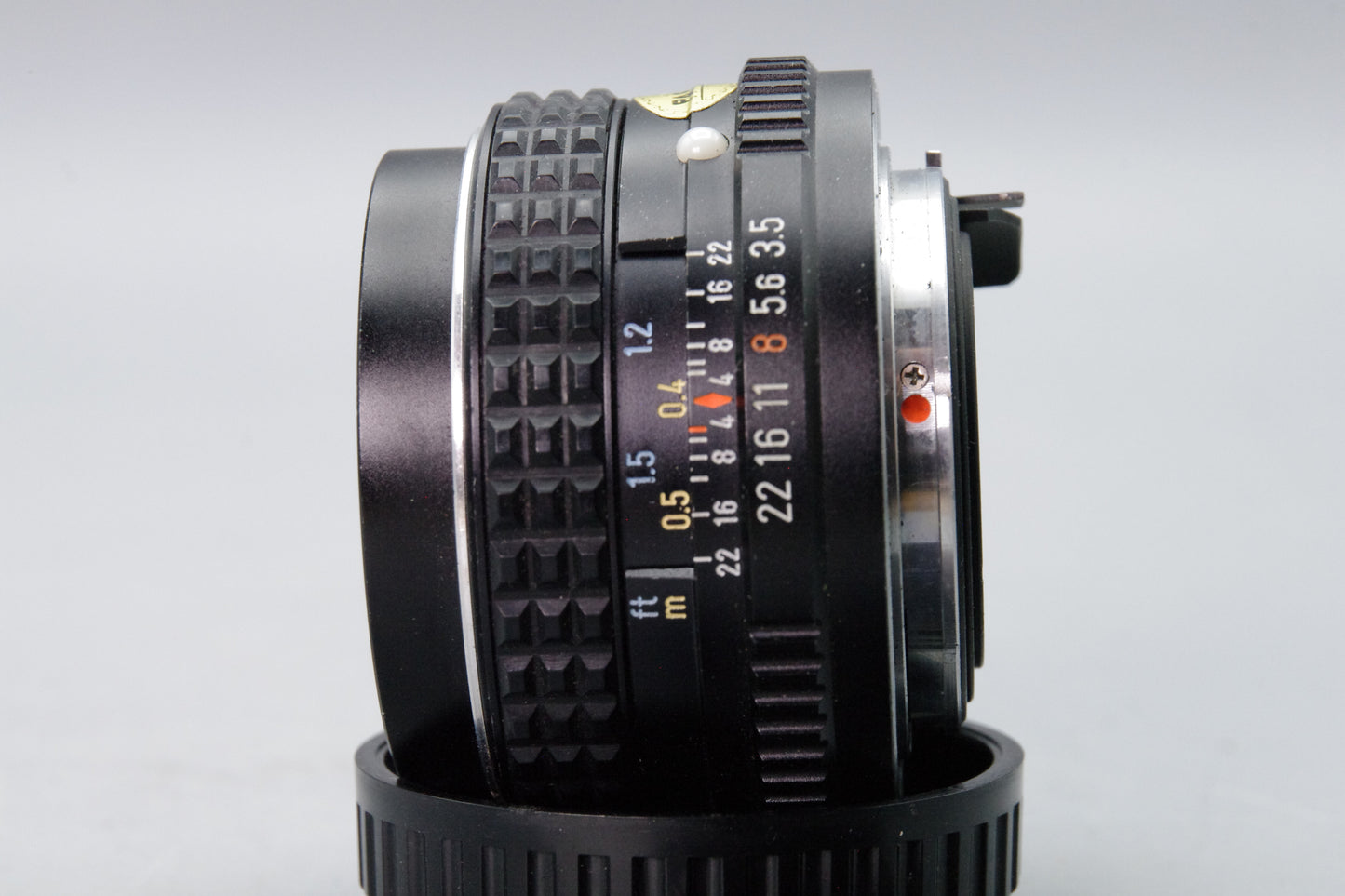 SMC Pentax-M 28mm F3.5 Wide Angle Lens – Manual Focus K Mount Japan
